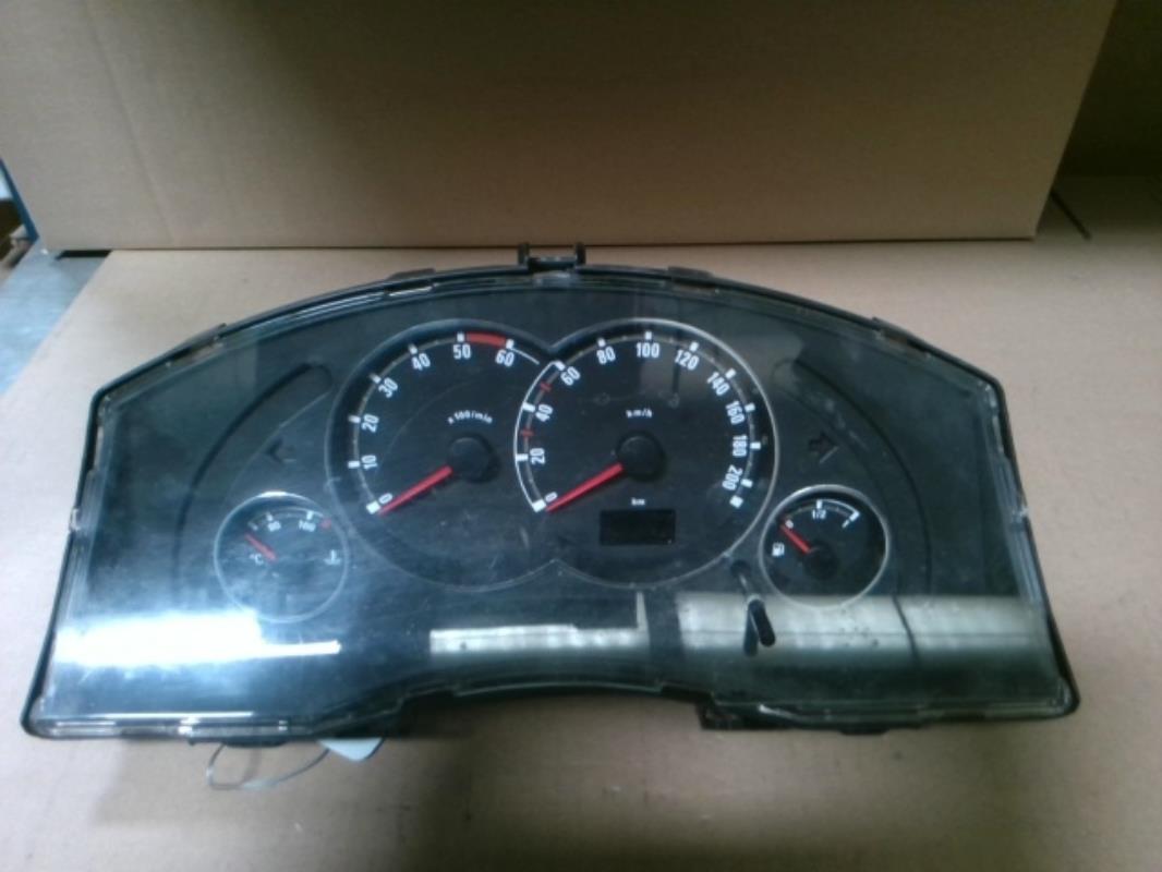 Compteur OPEL MERIVA A PHASE 2 Diesel - 1