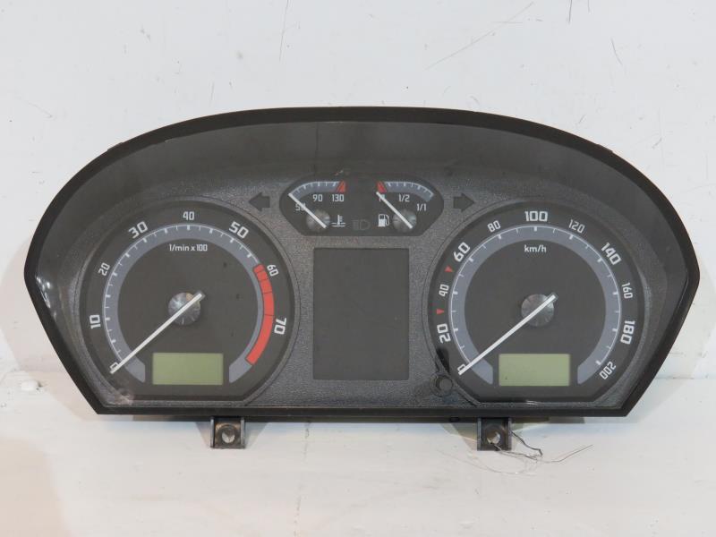 Compteur SKODA FABIA 1 PHASE 2 Essence - 1