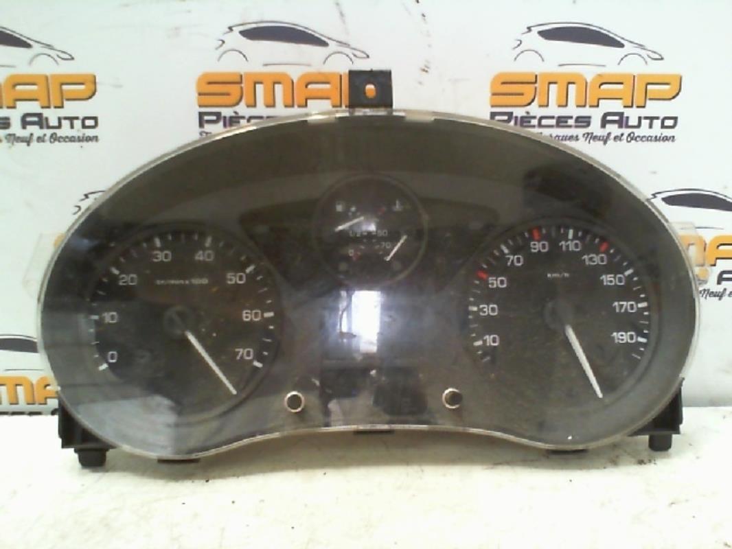 Compteur FIAT SCUDO 2 Diesel - 1