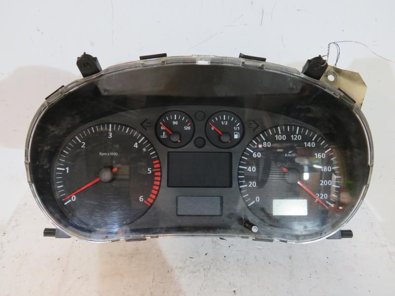 Compteur SEAT IBIZA 2 PHASE 3 Diesel - 1
