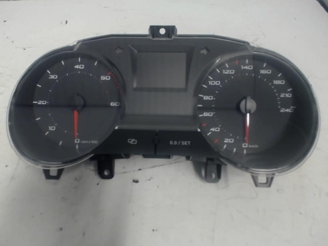 Compteur SEAT IBIZA 4 PHASE 1 Diesel - 1