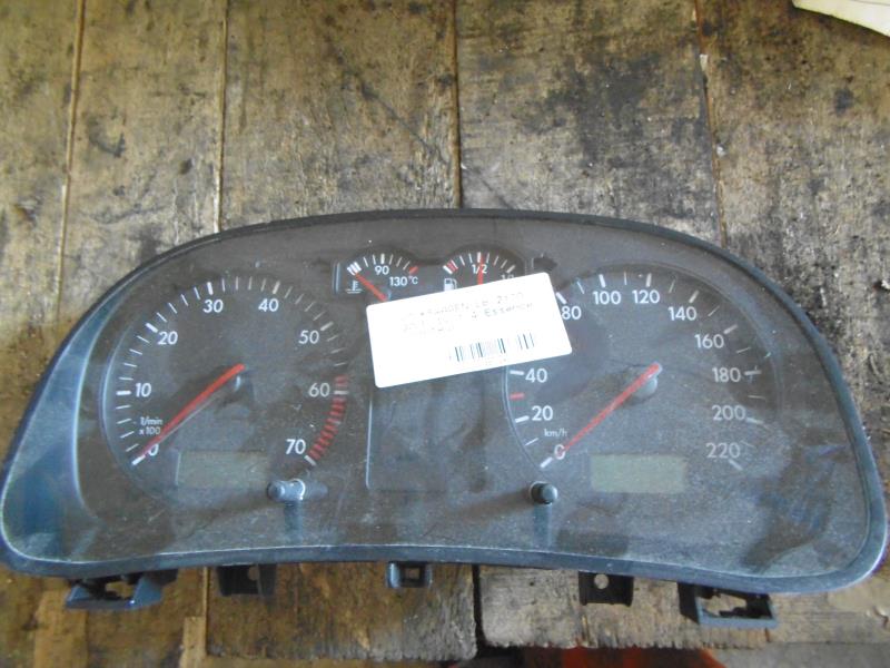 Compteur VOLKSWAGEN GOLF 4 Essence - 1