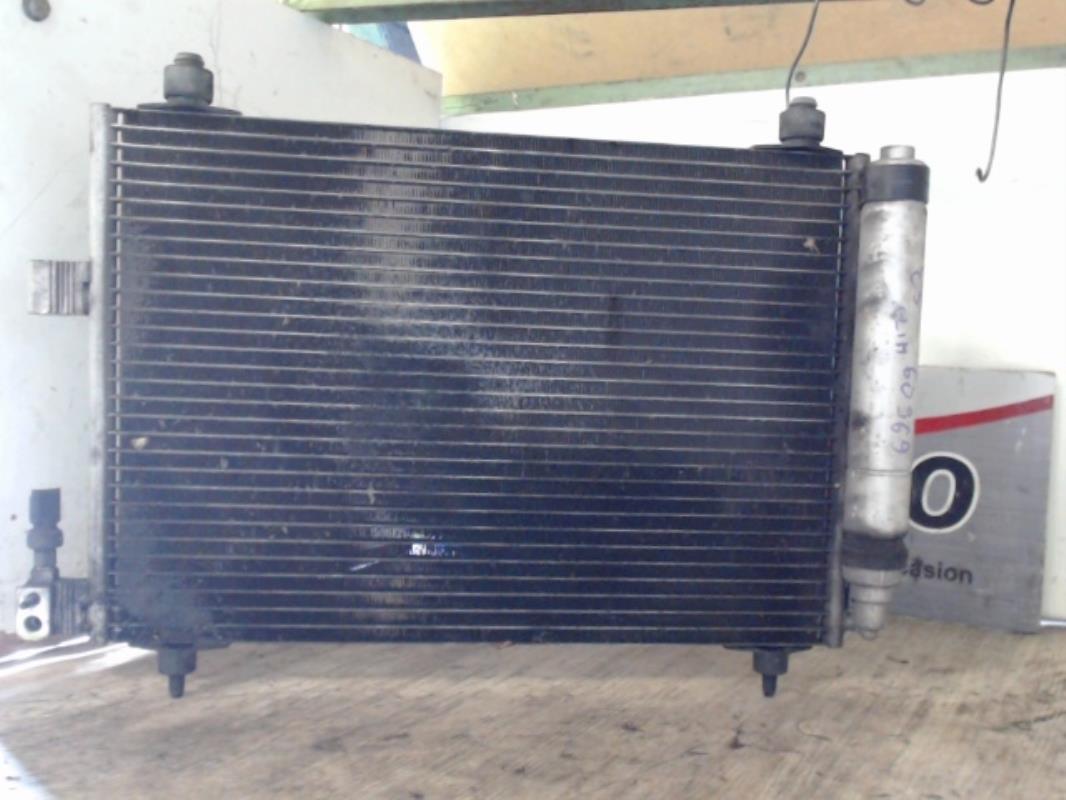 Condenseur de clim CITROEN C5 1 PHASE 2 Essence - 1