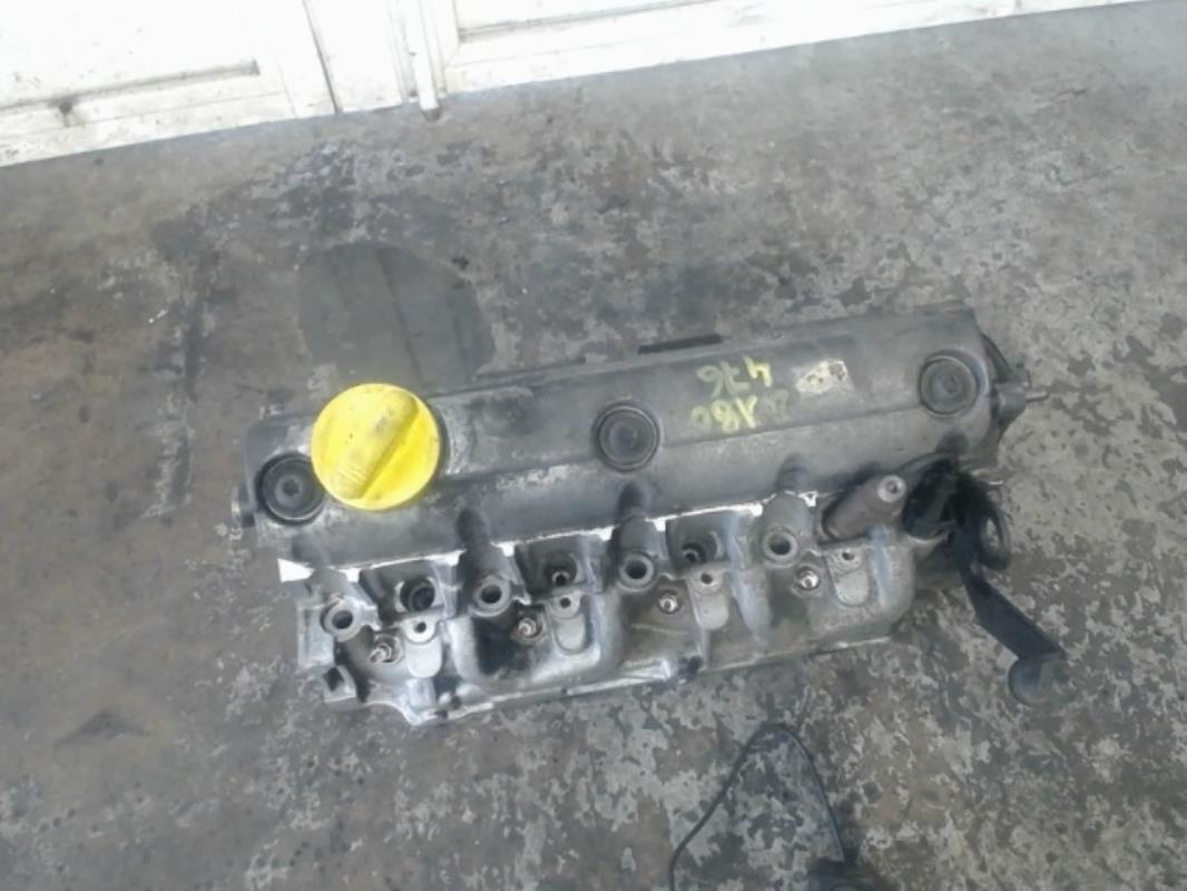 Culasse RENAULT SCENIC 1 PHASE 1 Diesel - 1