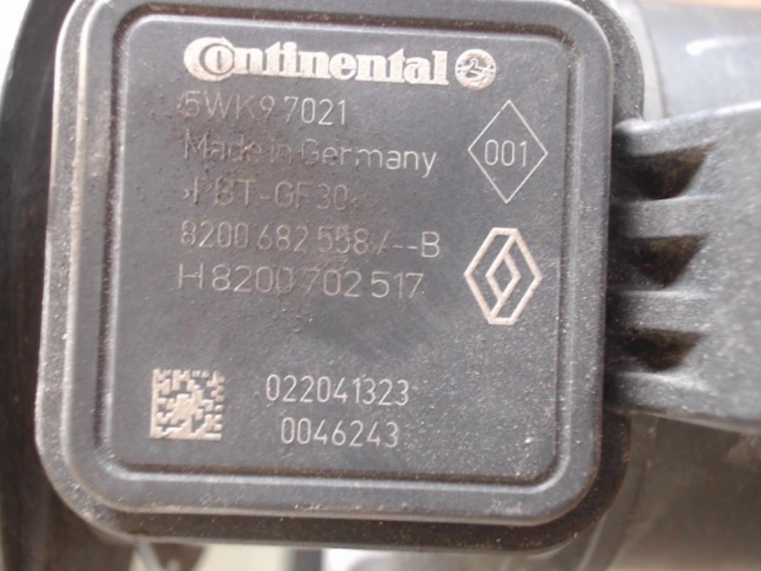 Debitmetre RENAULT MEGANE 3 PHASE 1 Diesel - 1