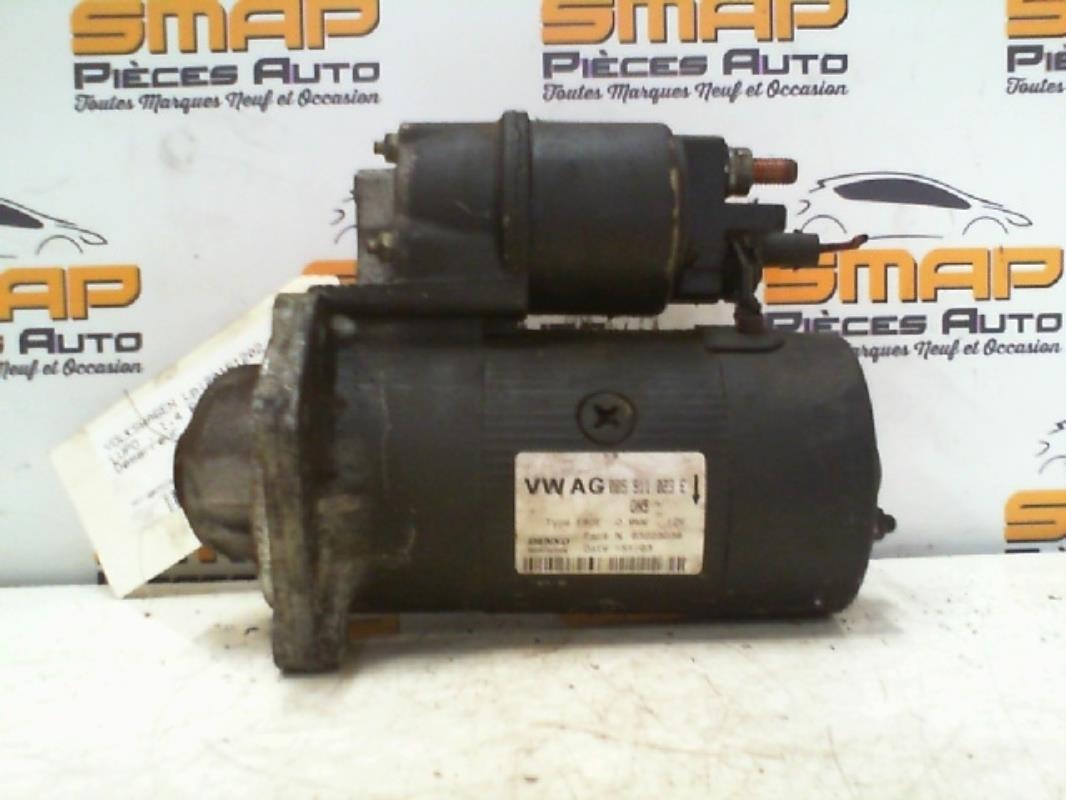 Motorino avviamento VOLKSWAGEN LUPO Gasolina - 1