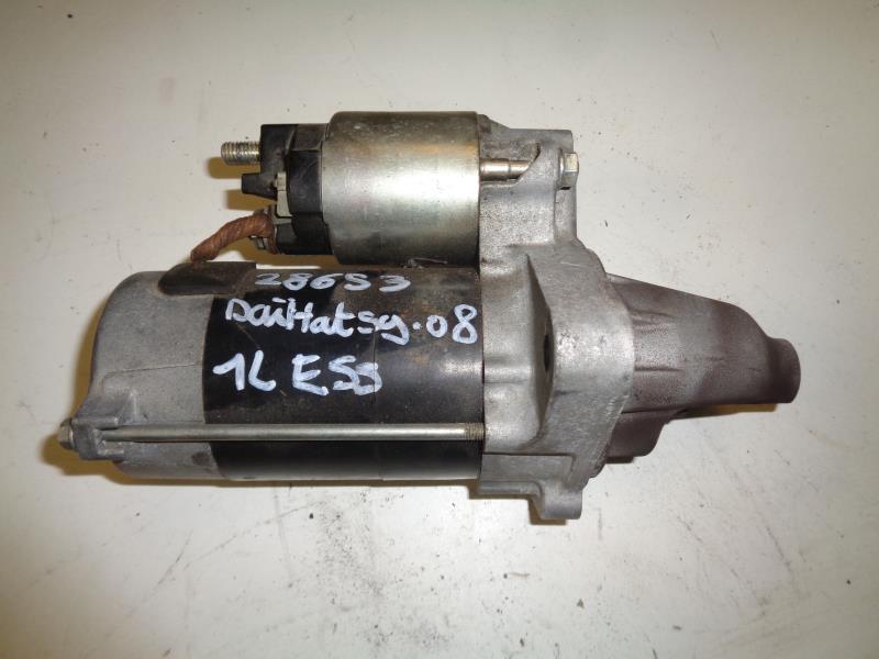 Demarreur DAIHATSU CUORE 3 Essence - 1
