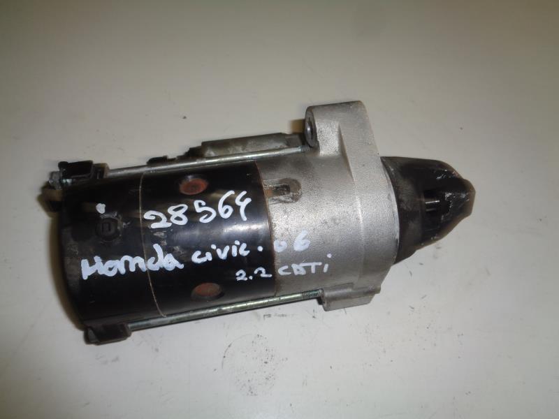 Demarreur HONDA CIVIC 8 PHASE 1 Diesel - 1