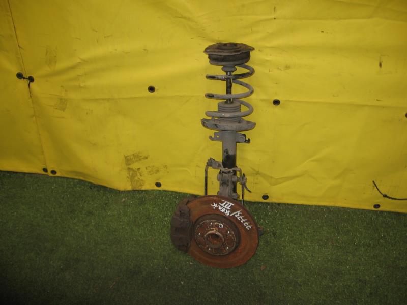 Demi train avant gauche RENAULT SCENIC 3 PHASE 1 Diesel - 1