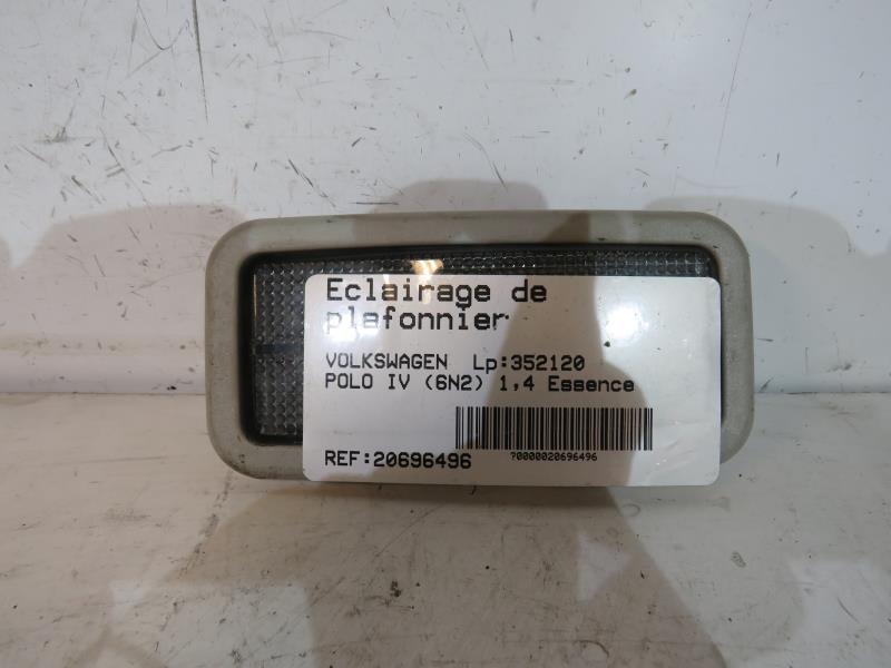 Luce di cortesia VOLKSWAGEN POLO 3 PHASE 2 Gasolina - 1