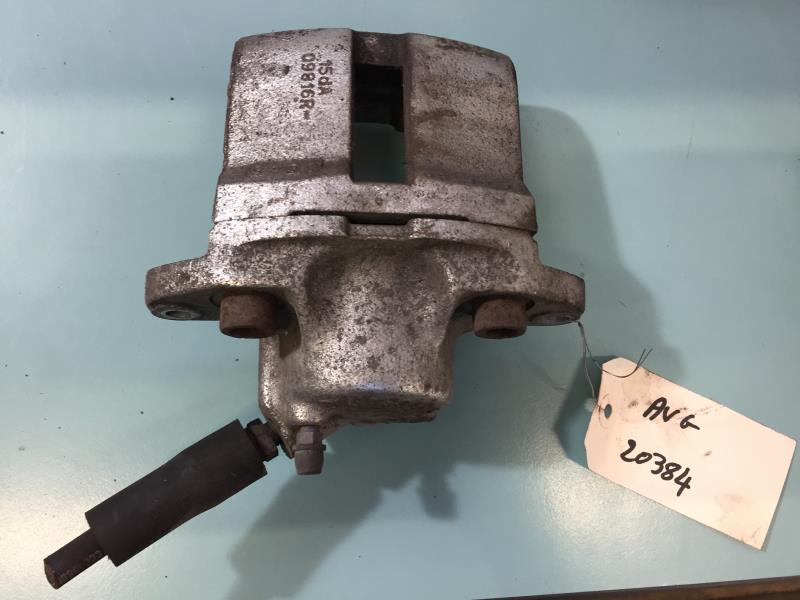 Pinza freni anteriore sinistra RENAULT TWINGO 2 PHASE 2 Gasolina - 1