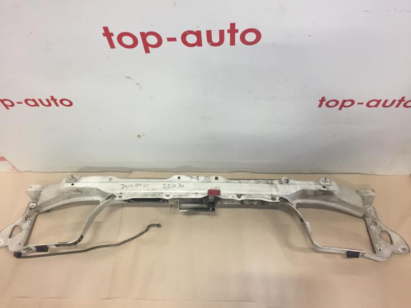Musetto anteriore FIAT DUCATO 2 PHASE 1 Diésel - 1