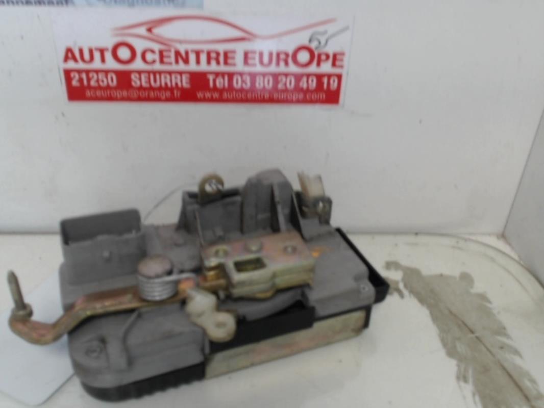 Chiusura centralizzata anteriore destra PEUGEOT 807 Diésel - 1