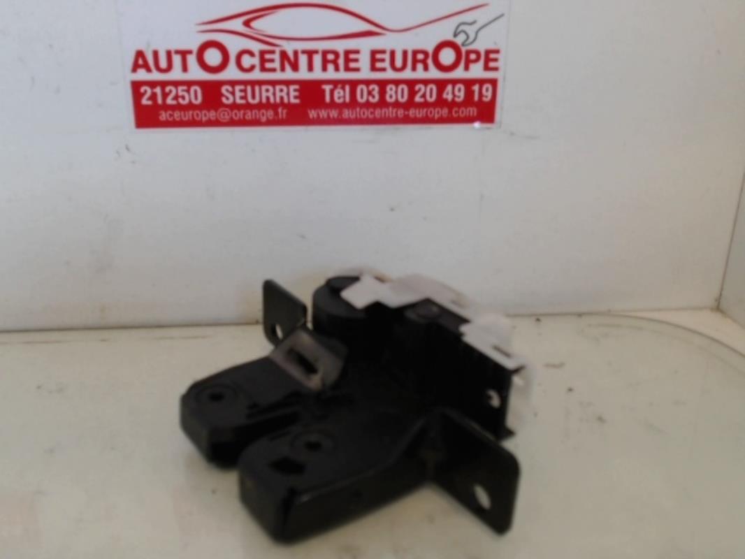 Chiusura centralizzata bagagliaio RENAULT CLIO 3 PHASE 1 Gasolina - 1