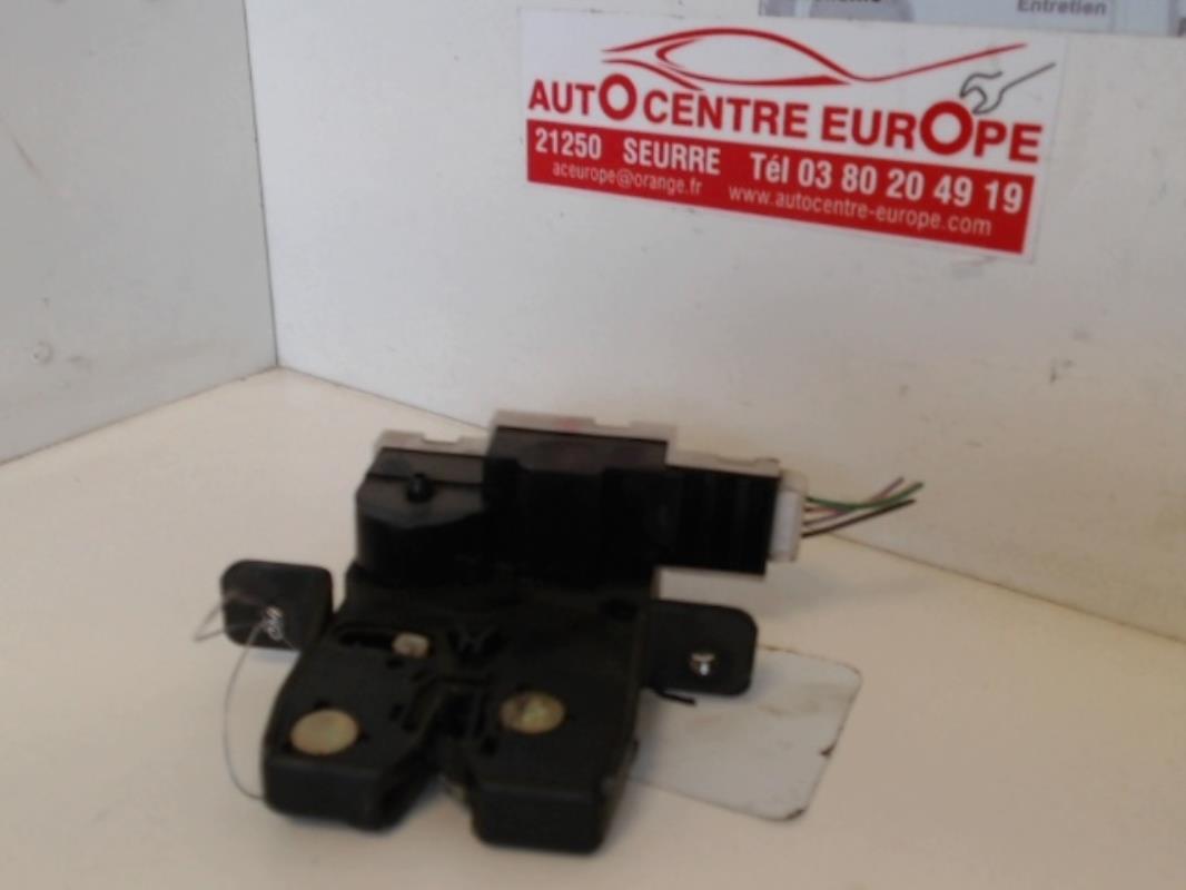 Fermeture centralisee coffre RENAULT LAGUNA 2 PHASE 1 BREAK Diesel - 1