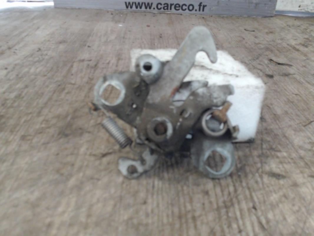 Fermeture de capot CITROEN C8 Diesel - 1