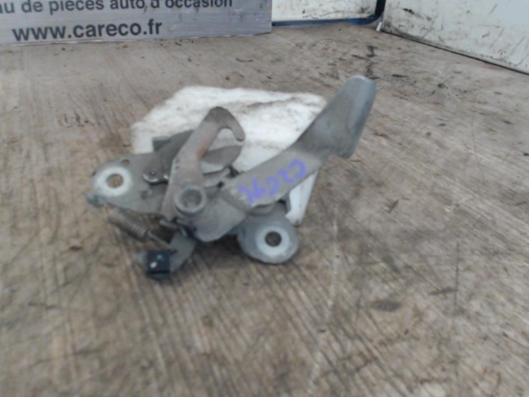 Fermeture de capot RENAULT MEGANE 3 PHASE 2 Diesel - 1