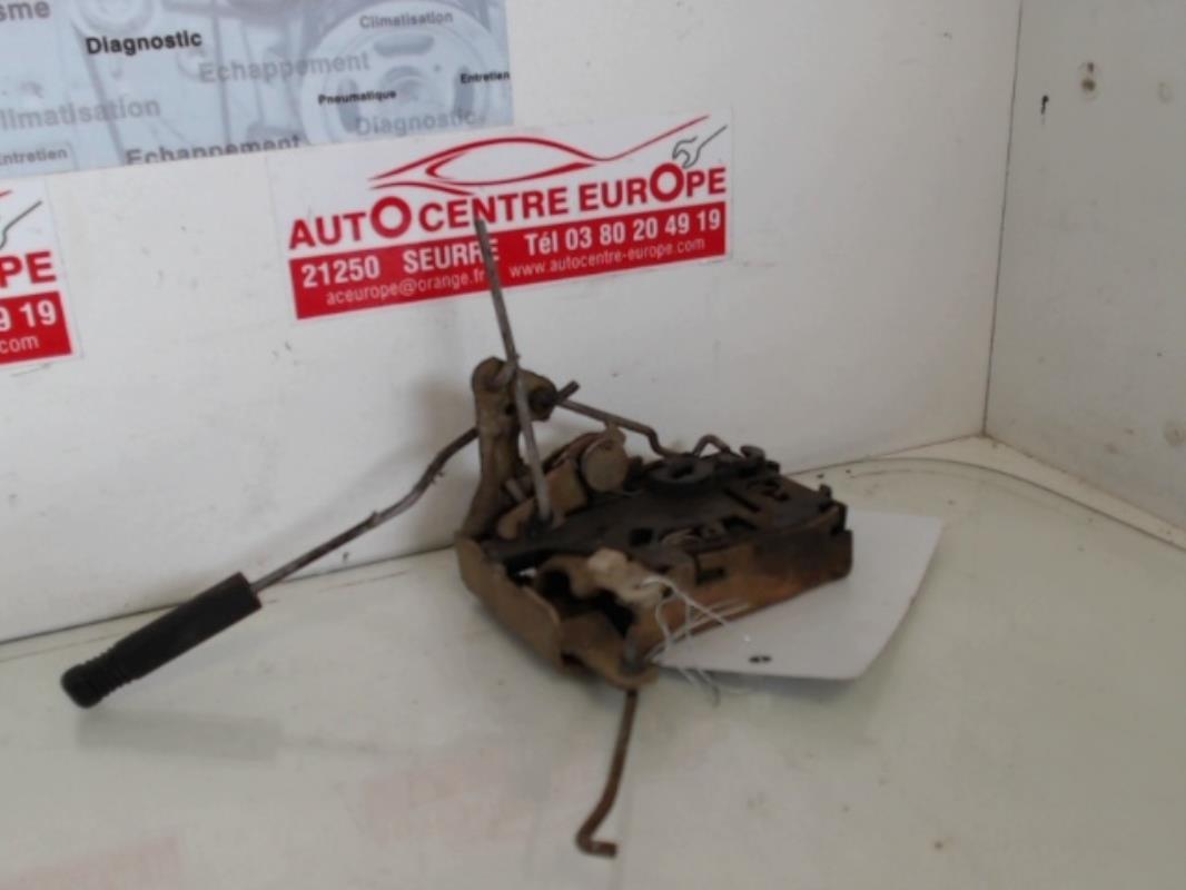 Chiusura non centralizzata anteriore destra PEUGEOT 205 PHASE 2 Diésel - 1