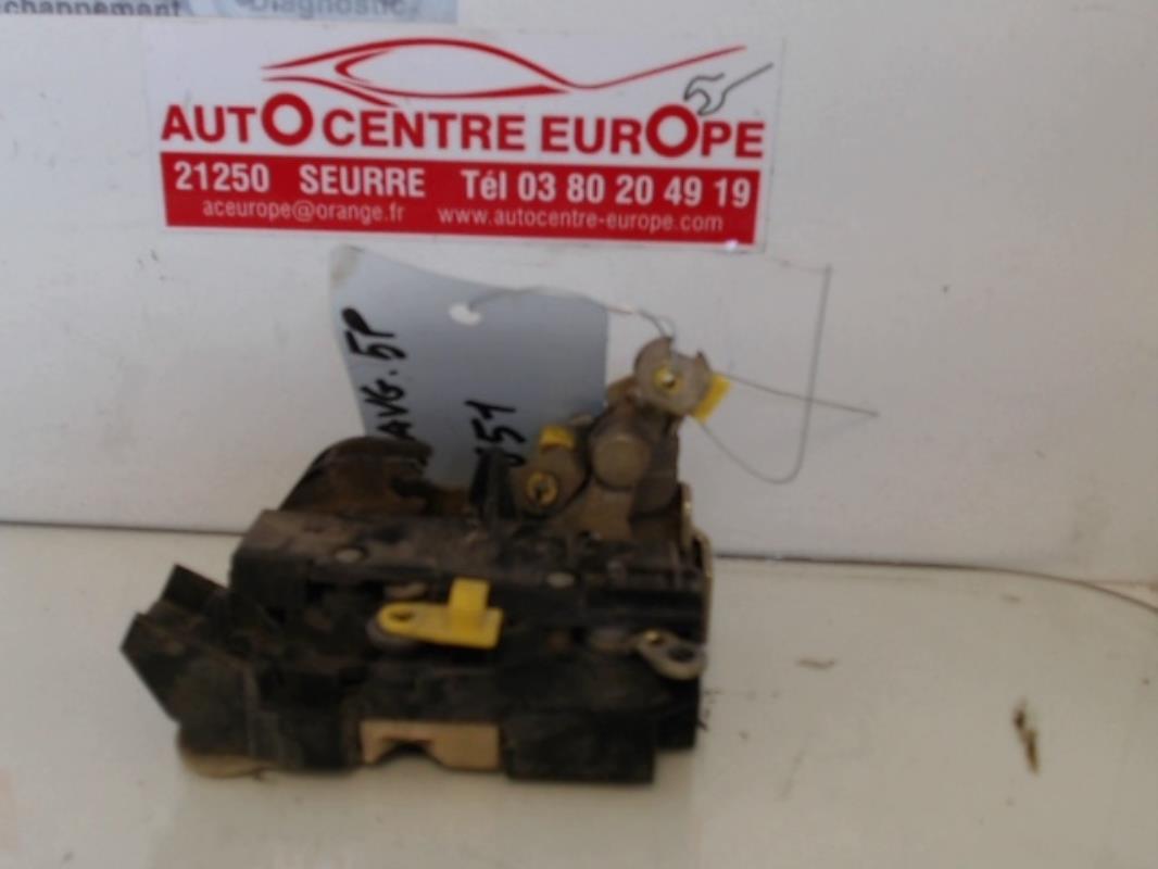 Chiusura non centralizzata anteriore sinistra RENAULT CLIO 1 PHASE 1 Gasolina - 1