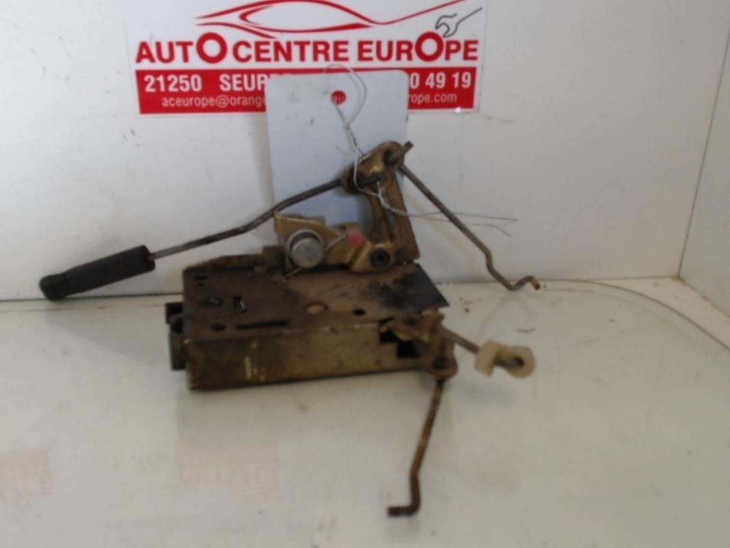 Chiusura non centralizzata anteriore sinistra PEUGEOT 205 PHASE 2 Diésel - 1
