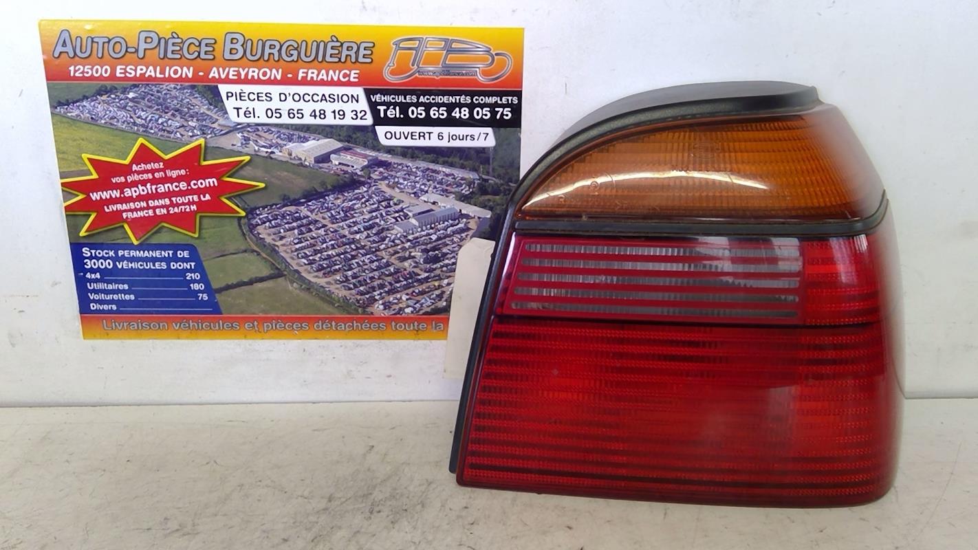 Fanale posteriore principale destro (luci) VOLKSWAGEN GOLF 3 Diésel - 1