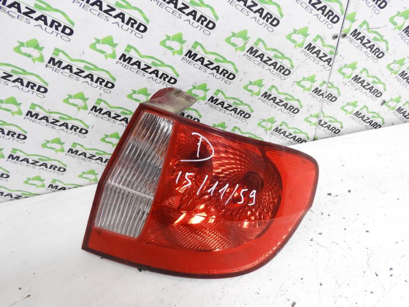 Fanale posteriore principale destro (luci) HYUNDAI GETZ PHASE 2 Diésel - 1
