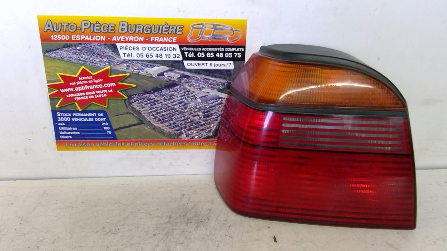 Fanale posteriore principale sinistro (luci) VOLKSWAGEN GOLF 3 Diésel - 1