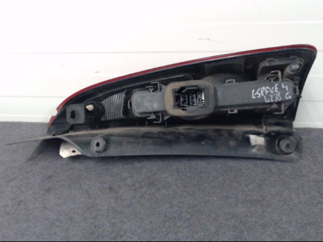 Feu arriere principal gauche (feux) RENAULT ESPACE 4 PHASE 1 Diesel - 1