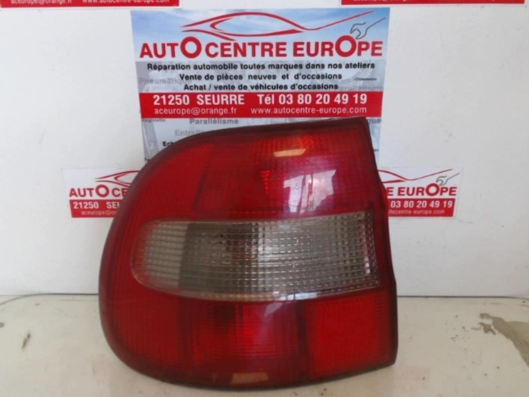 Fanale posteriore principale sinistro (luci) VOLVO V 40 1 PHASE 1 BREAK Gasolina - 1