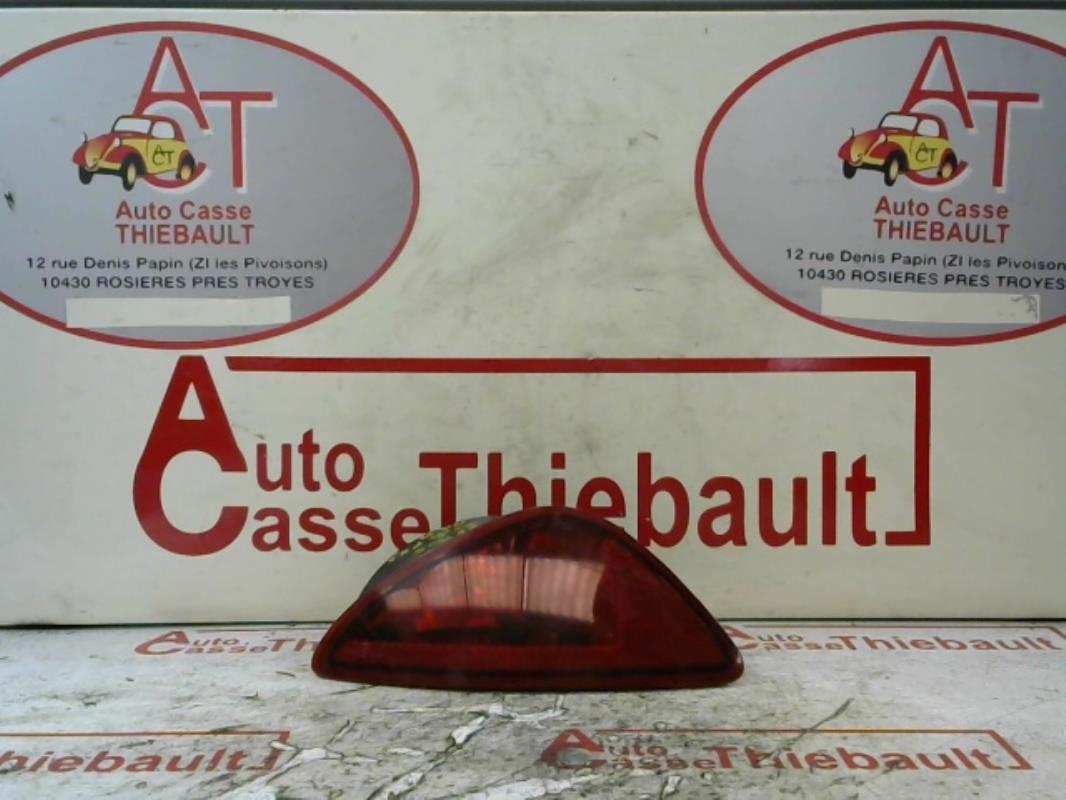 Fanale finto posteriore destro RENAULT CLIO 3 PHASE 2  - 1