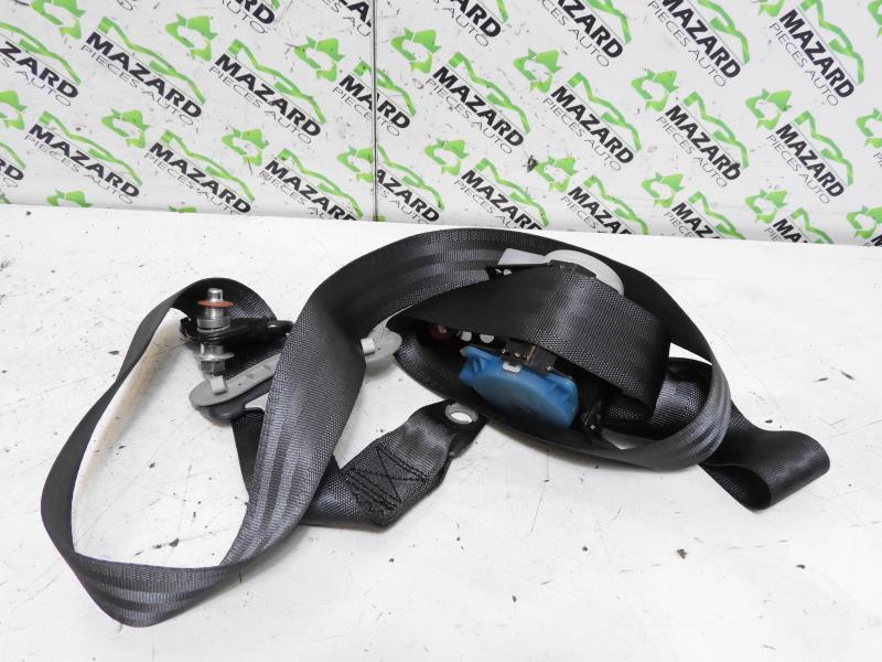 Cintura di sicurezza posteriore sinistra HYUNDAI GETZ PHASE 2 Diésel - 1