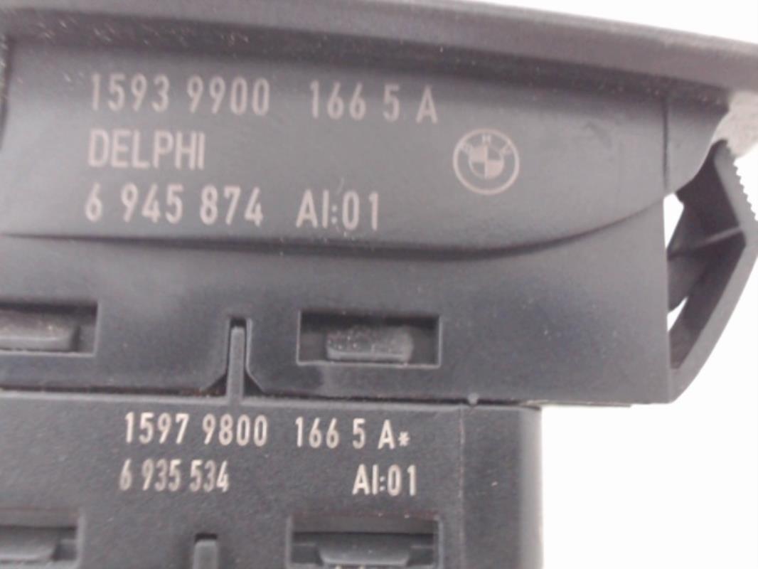 Interruttore lavacristalli anteriore destro BMW SERIE 1 E87 PHASE 1 Diésel - 1