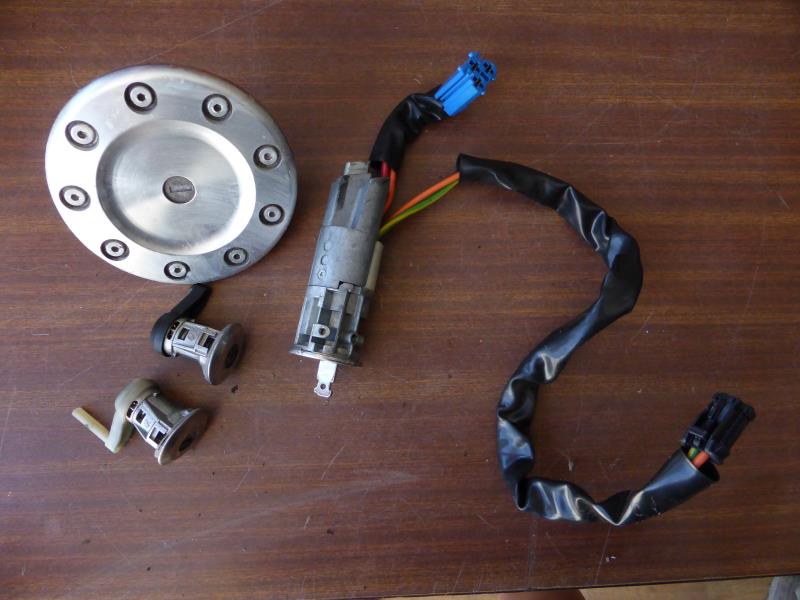 Kit barillet PEUGEOT 206+ Essence - 1