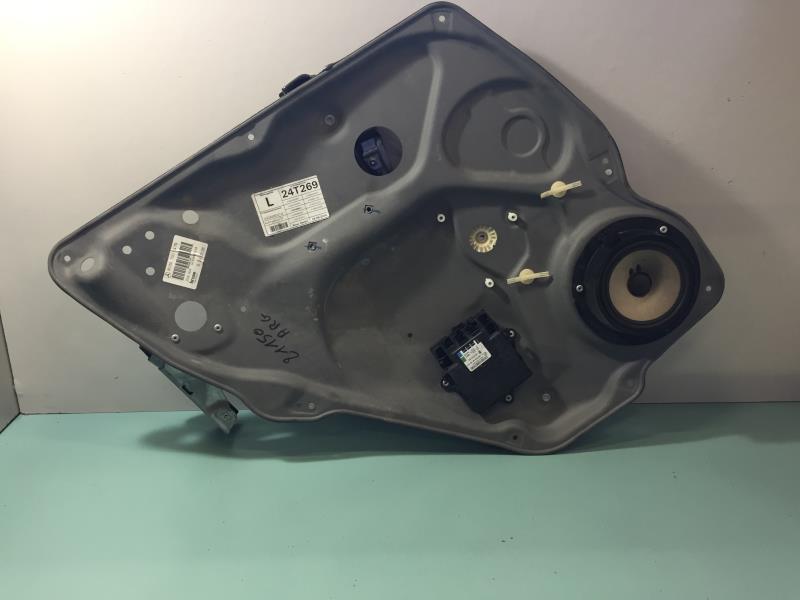 Alzacristalli elettrico posteriore sinistro MERCEDES CLASSE B 245 PHASE 1 Diésel - 1