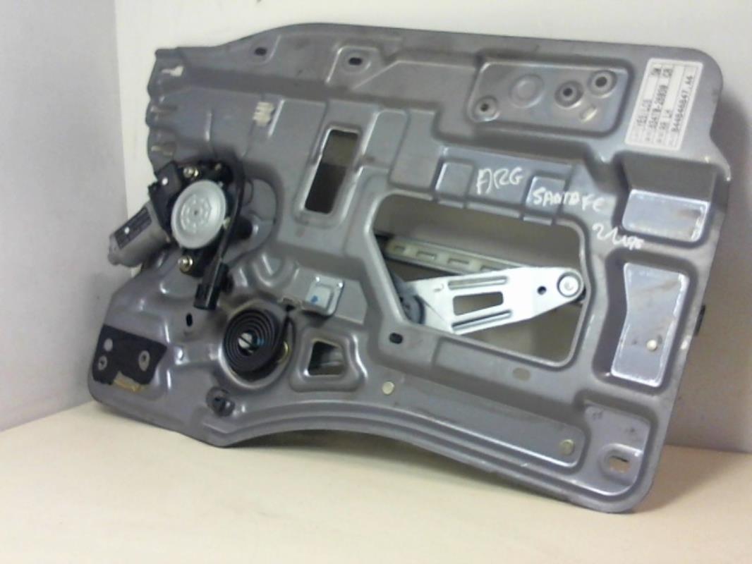 Alzacristalli elettrico posteriore sinistro HYUNDAI SANTA FE 1 Diésel - 1