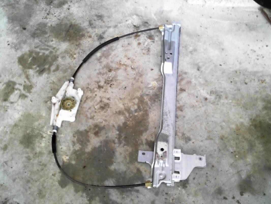 Alzacristalli elettrico anteriore destro CITROEN C4 1 PHASE 1 COUPE Gasolina - 1