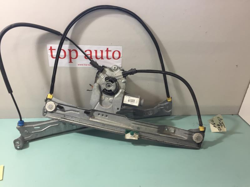Alzacristalli elettrico anteriore destro RENAULT CLIO 3 PHASE 2 Diésel - 1