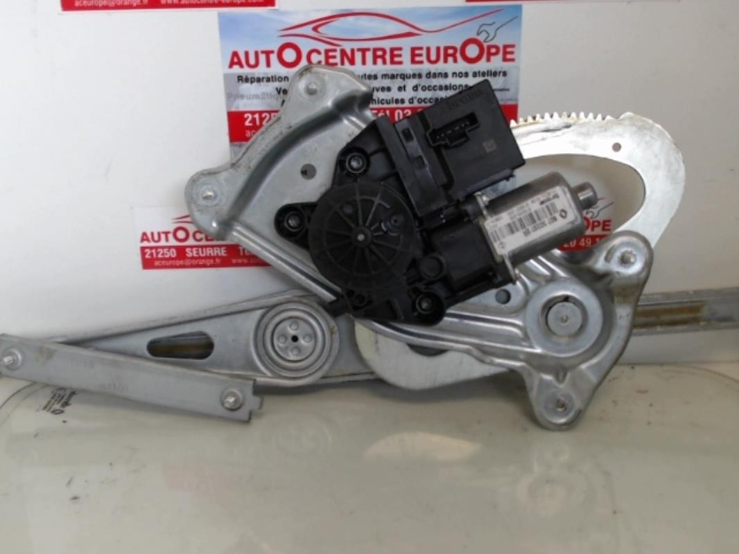 Alzacristalli elettrico anteriore destro RENAULT MEGANE 3 PHASE 1 COUPE Diésel - 1