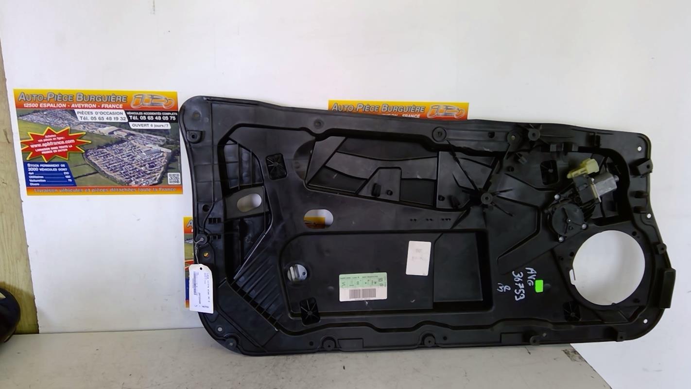 Alzacristalli elettrico anteriore sinistro FORD FIESTA 6 PHASE 1 Diésel - 1