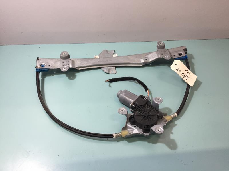 Alzacristalli elettrico anteriore sinistro RENAULT TWINGO 2 PHASE 2 Gasolina - 1