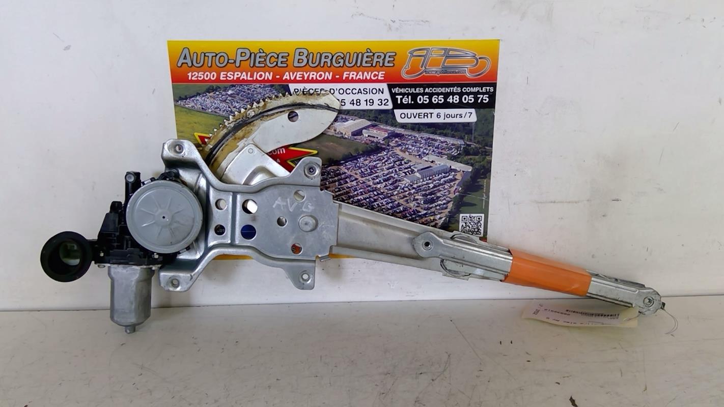 Alzacristalli elettrico anteriore sinistro SUZUKI SWIFT 3 Gasolina - 1