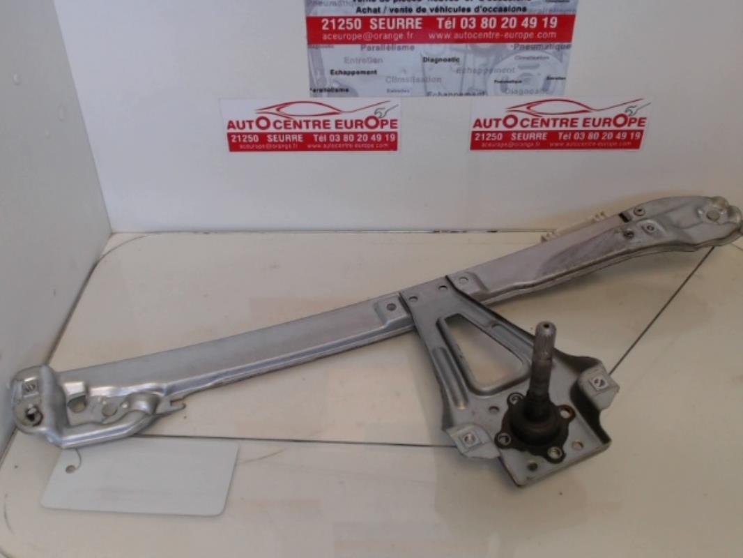 Alzacristalli manuale posteriore destro RENAULT CLIO 3 PHASE 1 Diésel - 1