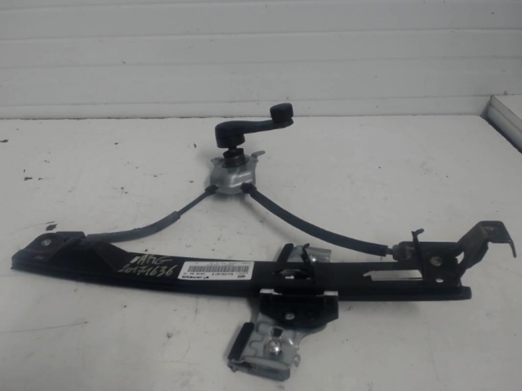 Alzacristalli manuale posteriore sinistro SEAT IBIZA 4 PHASE 1 Diésel - 1