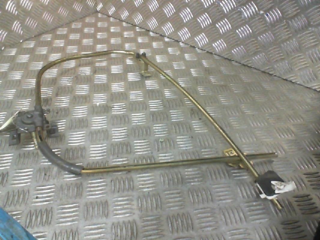 Alzacristalli manuale anteriore destro RENAULT R19 PHASE 2 Gasolina - 1