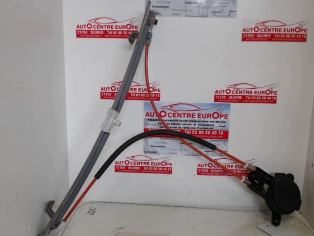 Alzacristalli manuale anteriore destro PEUGEOT 106 PHASE 1 Gasolina - 1