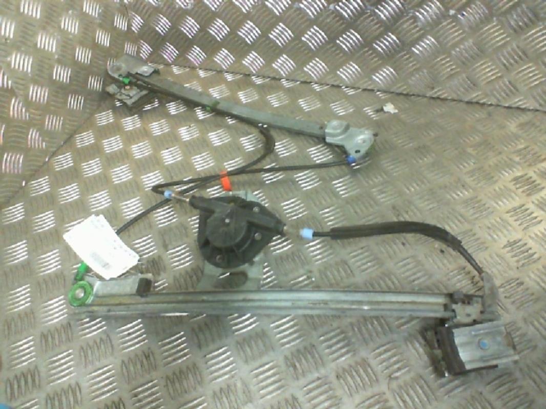 Alzacristalli manuale anteriore sinistro VOLKSWAGEN GOLF 3  - 1