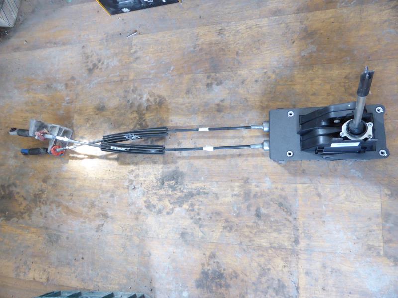 Levier de vitesses RENAULT MEGANE 2 PHASE 2 Diesel - 1