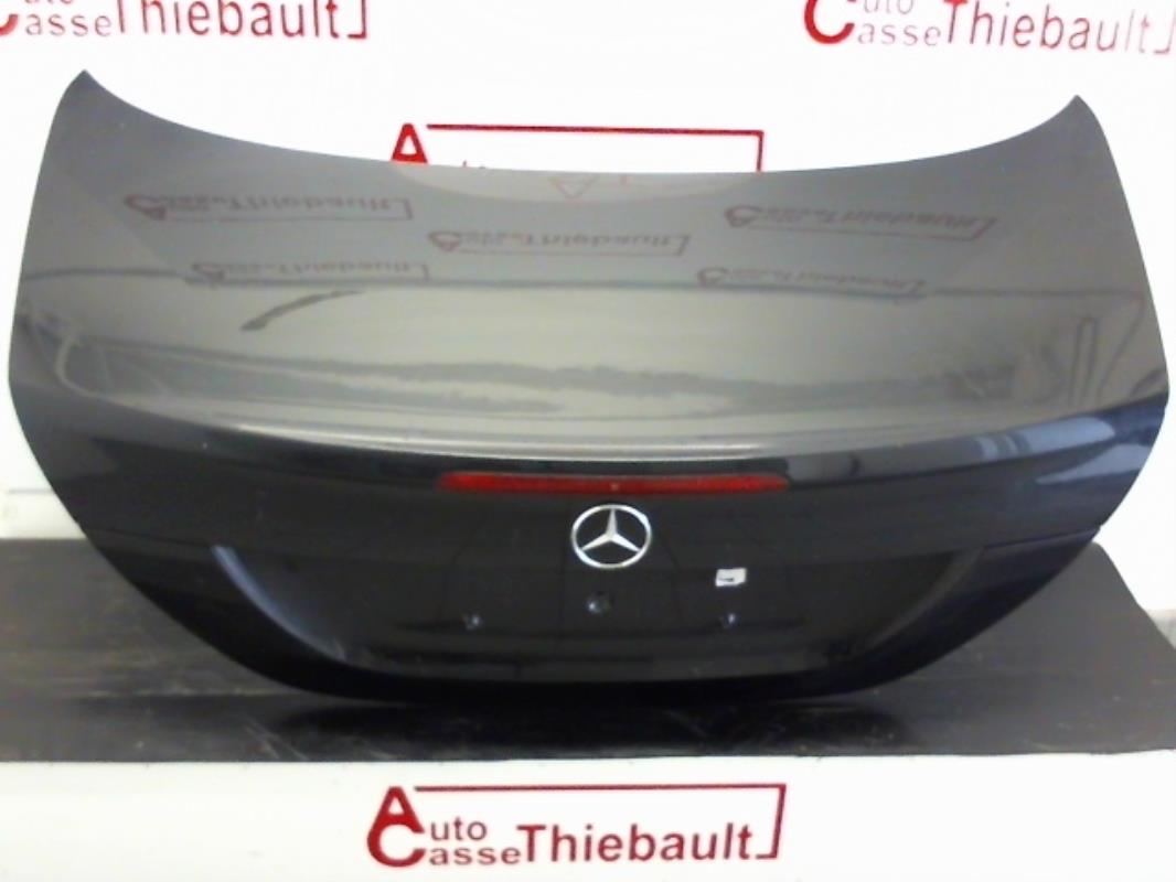 Portabagagli/Portellone posteriore MERCEDES CLASSE CLK 209 COUPE Diésel - 1