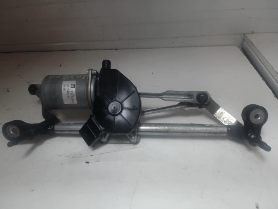Motore tergicristallo anteriore OPEL CORSA D PHASE 1 Gasolina - 1