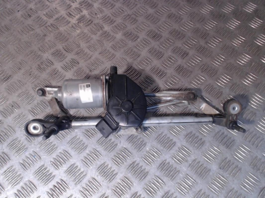 Motore tergicristallo anteriore OPEL CORSA D PHASE 2 Diésel - 1